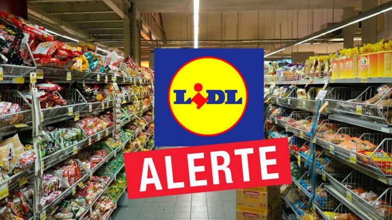 Lidl  Alerte danger ! Si vous avez acheté ces aliments, il faut les ramener en urgence, la date de péremption est erronée !